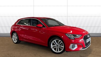 2022 Audi A3 40 TFSI e Sport 5dr S Tronic Hatchback 27,677 mi photo